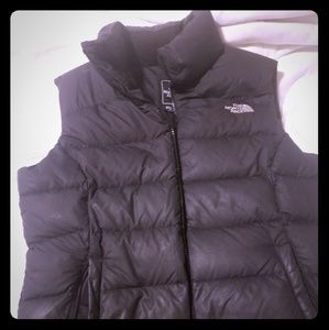 Northface Puffy Vest